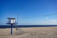 Seebad Ahlbeck - spacious apartment with sea view close to the beach