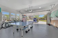 田納西溫徹斯特蒂姆斯福德湖貝爾富特灣封閉社區度假屋 - Wi-Fi