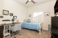 Newer Built Home with Pool, Spa, & Firepit