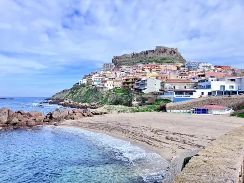 Cozy apartment 2 steps from the sea Hotels in Sorso