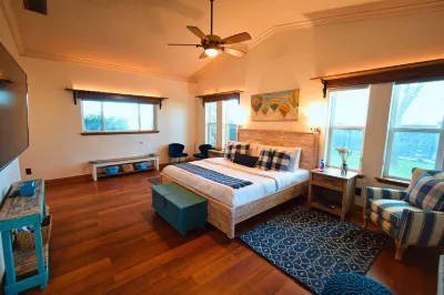 Main Residence at Peppertree Lane Ranch | Pool/Spa | Walk to Wineries