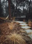 Separate Office, Large Hot Tub, and Firepit