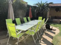 Hacienda : 220m2 villa for 12 people with swimming pool, 5 minutes from the beach Hoteles en Vic-la-Gardiole