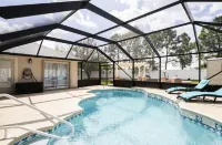 Entire home with pool for long and short stay. Fun for everyone.