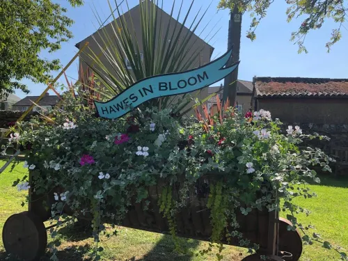 Cosy Cottage in the Yorkshire Dales nr Hawes. Pet free. Hotels in Hawes