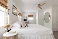 Peaceful Beach Retreat in Southern Shores.Beach Front Parking Passes Included