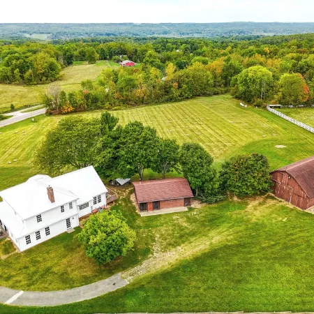 The White House - best view in CVNP