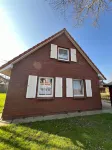 Freistehendes Kapitänshaus in Ruhiger Lage am Ende Einer Sackgasse mit Wlan