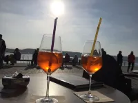 Direct lake with large south-west balcony (new building 2019)