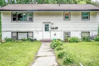 Relax with the family in a newly renovated and furnished upper level duplex.
