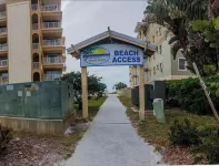A Cozy beach Condo located at Indian Shores Beach,beautiful and great location Hotels in Redington Shores