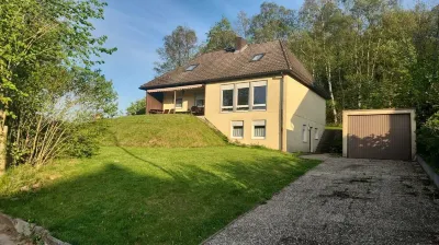 Idyllic and quiet vacation apartment at the Ebersburg Hotels in der Nähe von Steinwand