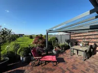 Deichliebe Haus1 Direkte Deichlage Inselblick Luxus pur Hundefreundlich