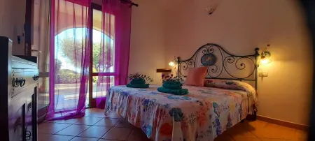 Suite with breathtaking sea view