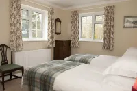 Farmhouse Annexe For 2 People In A Peaceful Location In North Dorset
