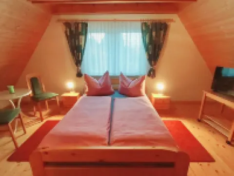 Vacation Home "Jessica" in Country House Style Near National Park Beautiful Bike Paths and Beaches Hotels in Rechlin