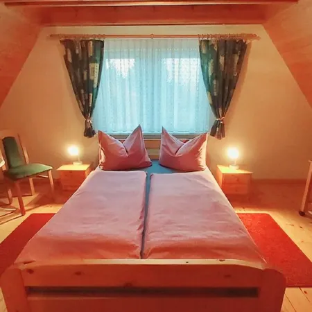Vacation Home "Jessica" in Country House Style Near National Park Beautiful Bike Paths and Beaches