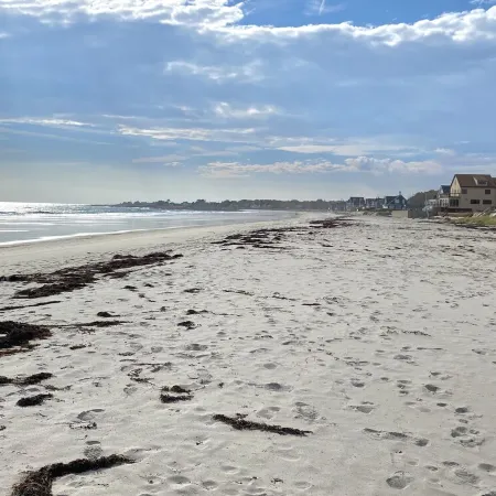 Fortune's Rocks Beach House