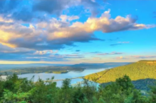 Anchor Down - 3 bed/2 bath Cabin