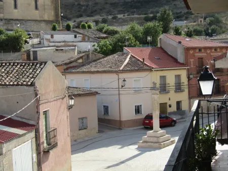 Casa Rural en Alarilla, Junto a La Muela