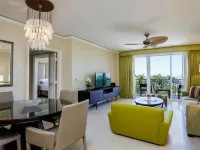 Located at Ritz-Carlton Key Biscayne Gorgeous Oceanfront One Bedroom Suite Hotels in Key Biscayne