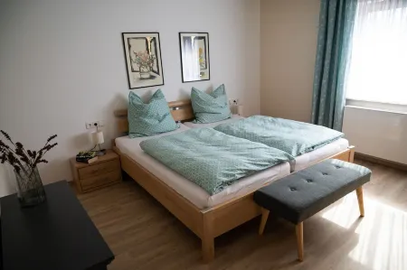 Idyllic vacation apartment in the heart of the Zollernalb district