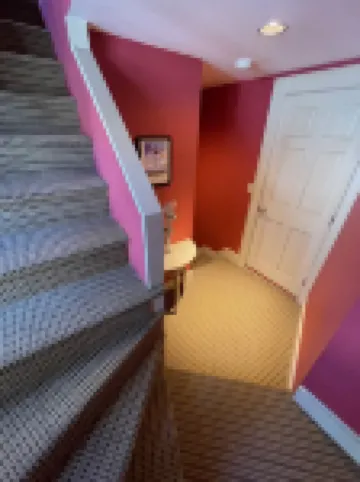 Apartment in historic harbor overlooking the harbor