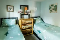 Elk Cabin, Hot Tub, AC, Fire Pit, River Access