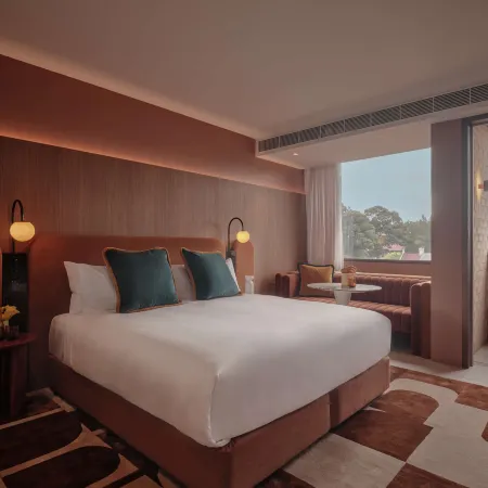 The EVE Hotel Sydney