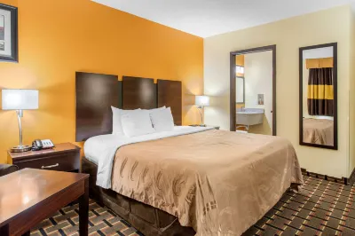 Quality Inn Grand Rapids Near Downtown Hotel a Wyoming