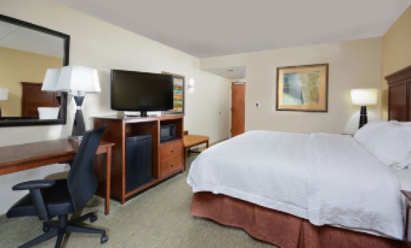Hampton Inn Raleigh/Durham-Airport
