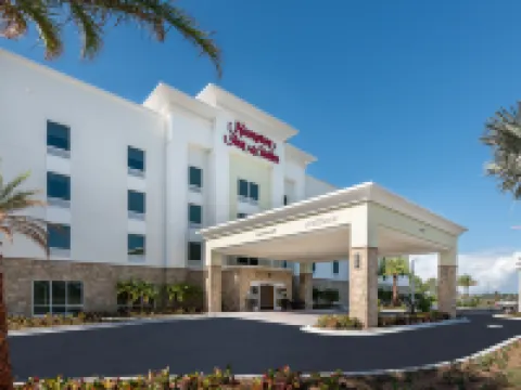 Hampton Inn & Suites West Melbourne-Palm Bay Road Hotels in Melbourne