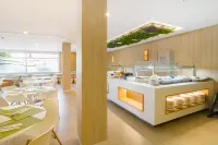 Ibersol Siurell - breakfast