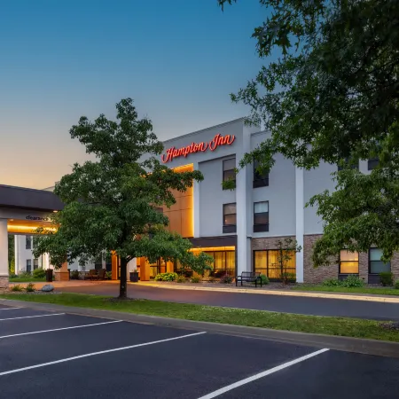Hampton Inn Binghamton/Johnson City