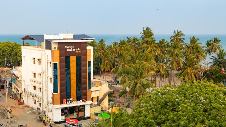Hotel Brindavan Elite