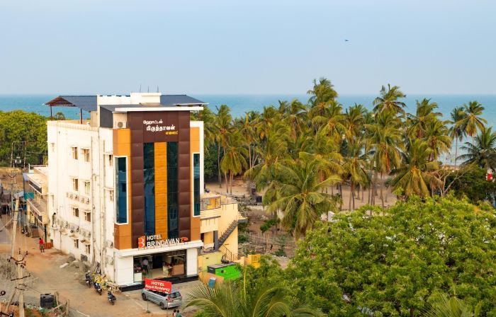 Hotel Brindavan Elite