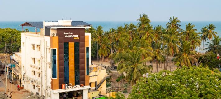 Hotel Brindavan Elite Hotels in Rameswaram
