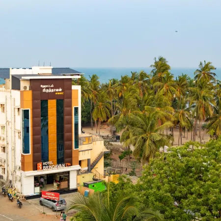 Hotel Brindavan Elite