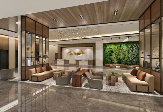 더 웨스틴 플러싱 라과디아 공항