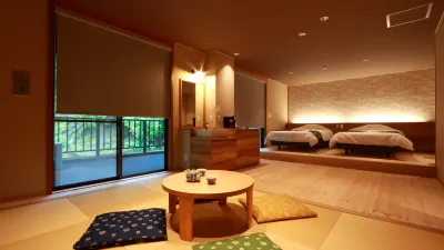 Syowakan Hotel in zona Rainbow Line Summit Observation Deck