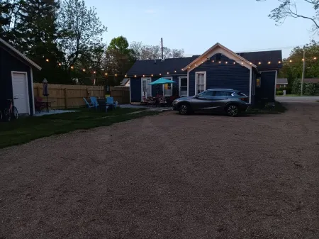 Newly remodeled in a great walkable location with patio and outdoor bar!