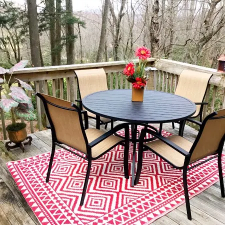 "The Serenity Home" on Sugar Mountain