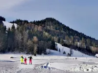 Feel-good apartment TANNE