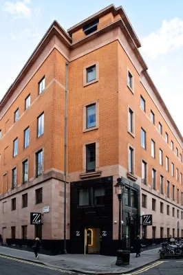 The Z Hotel Trafalgar Các khách sạn ở Canary Wharf