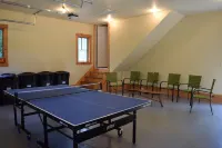 Sleeps 18  Minutes to Main St & Lakes HotTub PoolTable FirePit Air Conditioning