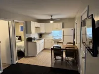 Rainy River Rentals Cabin 1: Private dock Minutes to Lake of the Woods Hotels in Lake of the Woods County
