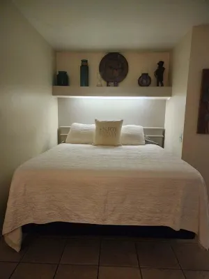 The Sand- Cozy condo in the heart of Kona Hotels near Manini'owali Beach (Kua Bay)