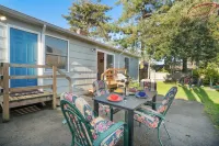 Cozy:EasyWalktoBeach/Boardwalk/Café/Pub/Cove~Bikes~Fenced~Quiet~Dogs