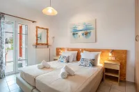 Two-Bedroom Apartment (6-7 Adults) First Floor