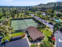 Immaculate Maintained Turtle Bay Condo -AC in the Entire Property. Hotels in Kawela Bay